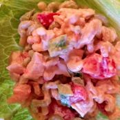 Chicken Pasta Salad