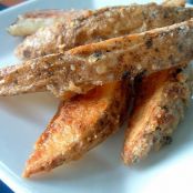 Garlic Oven Fries