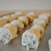 Mushroom Rolls