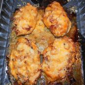 Outback Steakhouse - Alice Springs Chicken