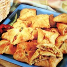 Curried Chicken Morsels