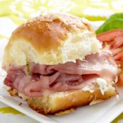 Sassy Tailgate Sandwiches